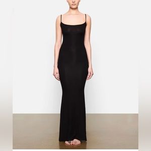 Skims maxi slip dress